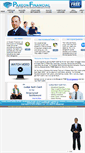 Mobile Screenshot of paxeonfinancial.com
